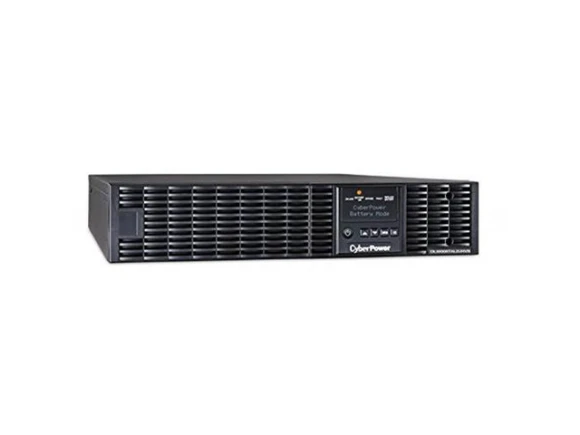 Smart App Online UPS, 2U rack/tower — UPS Battery Backup, CyberPower