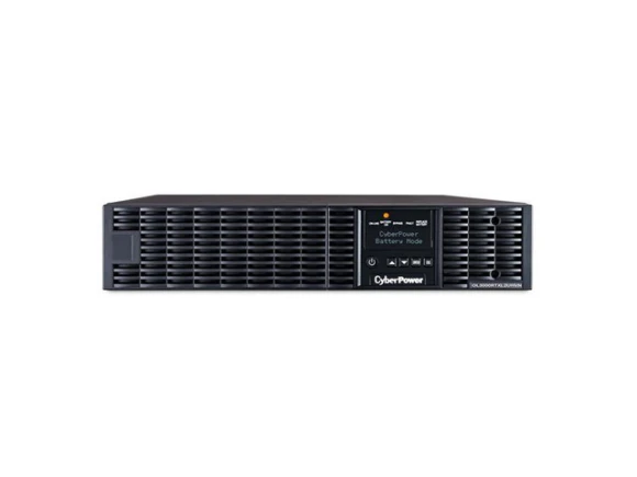 Smart App Online UPS, 2U rack/tower — UPS Battery Backup, CyberPower