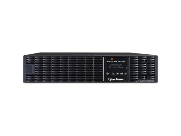 Smart App Online UPS, 2U rack/tower — UPS Battery Backup, CyberPower