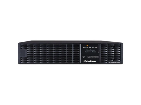 Smart App Online UPS, 2U rack/tower — UPS Battery Backup, CyberPower