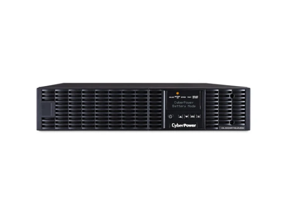 Smart App Online UPS, 2U rack/tower — UPS Battery Backup, CyberPower
