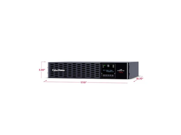 Smart App Sinewave 3000 VA UPS system — UPS Battery Backup, CyberPower
