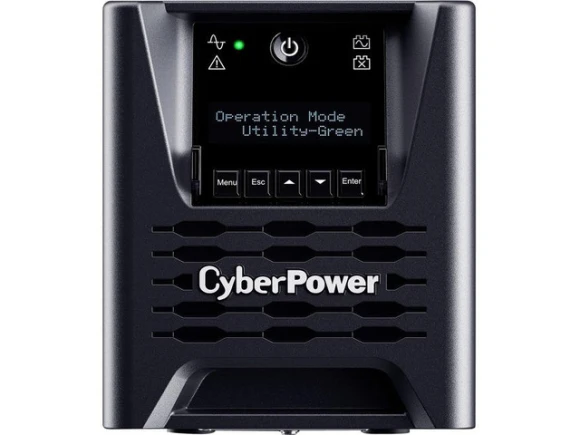 Smart App Sinewave UPS — UPS Battery Backup, CyberPower