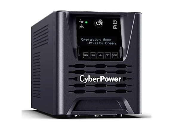 Smart App Sinewave UPS — UPS Battery Backup, CyberPower