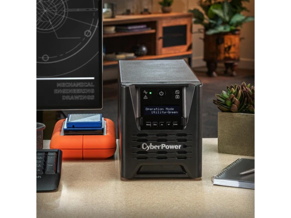 Smart App Sinewave UPS — UPS Battery Backup, CyberPower