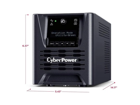 Smart App Sinewave UPS — UPS Battery Backup, CyberPower