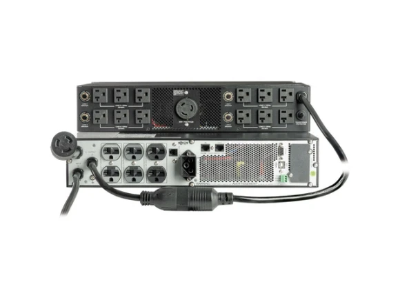 Smart Online 3000 VA 208/120V Rack UPS — UPS Battery Backup, Tripp Lite