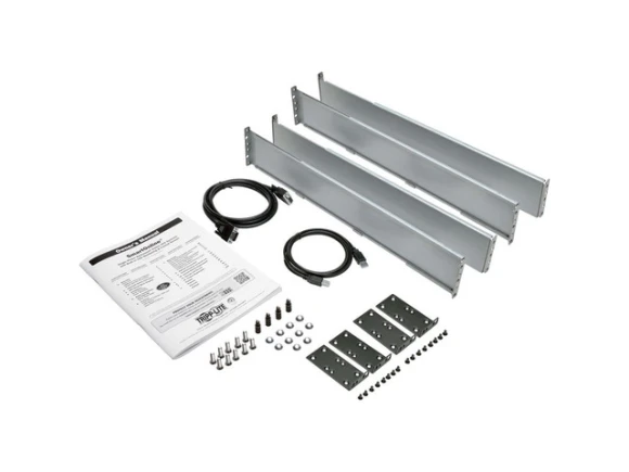 Smart Online 3000 VA 208/120V Rack UPS — UPS Battery Backup, Tripp Lite