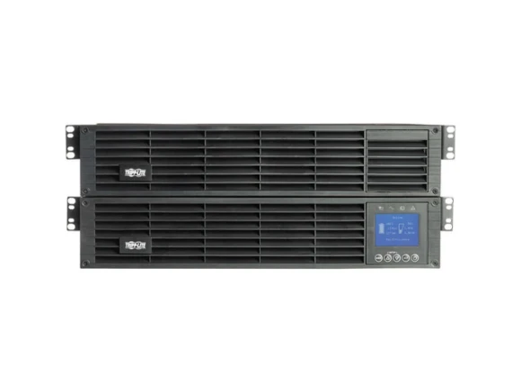 Smart Online 3000 VA 208/120V Rack UPS — UPS Battery Backup, Tripp Lite