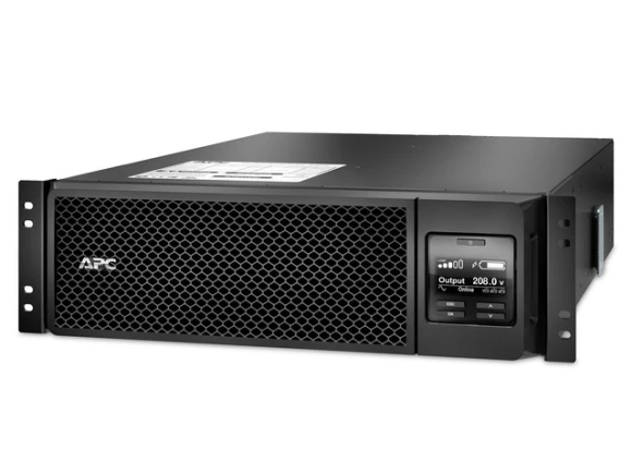 Smart-UPS 5000VA — UPS Battery Backup, APC