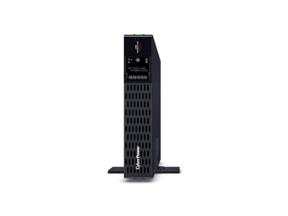 UPS System, 2000VA/2000W, 2U Rack/Tower — UPS Battery Backup, CyberPower