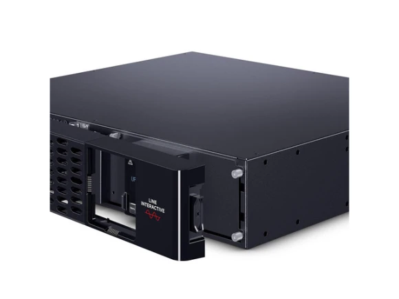 UPS System, 2200VA/2200W, 2U Rack/Tower — UPS Battery Backup, CyberPower