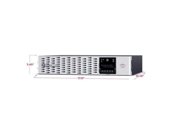 UPS System — UPS Battery Backup, CyberPower