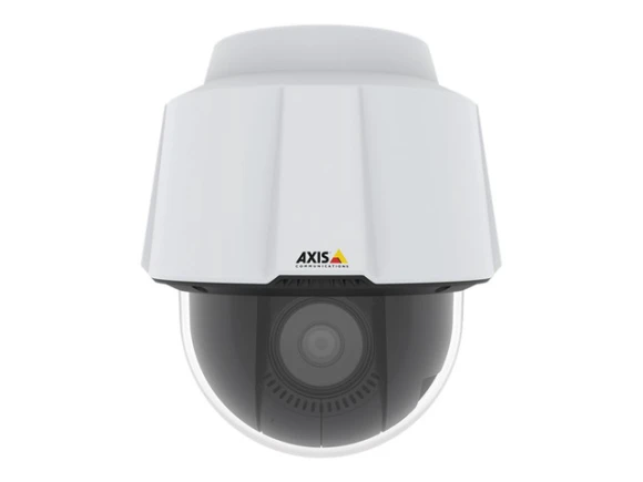 White PTZ network camera — Security Camera, Axis