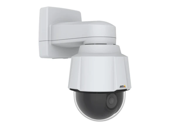White PTZ network camera — Security Camera, Axis