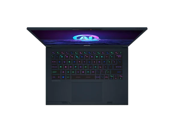 14-inch Gaming Notebook — Laptops, MSI