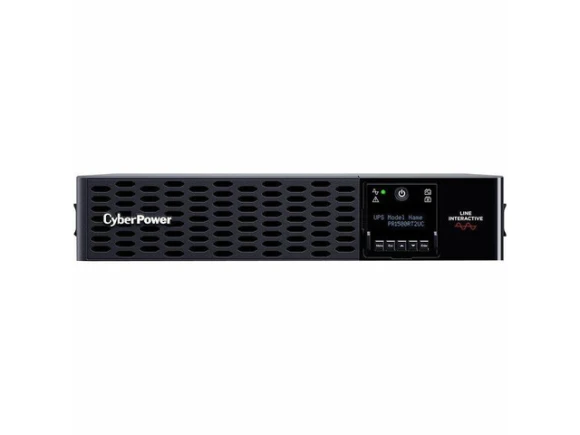 1500 W 2U Rack-Mount UPS — UPS Battery Backup, CyberPower