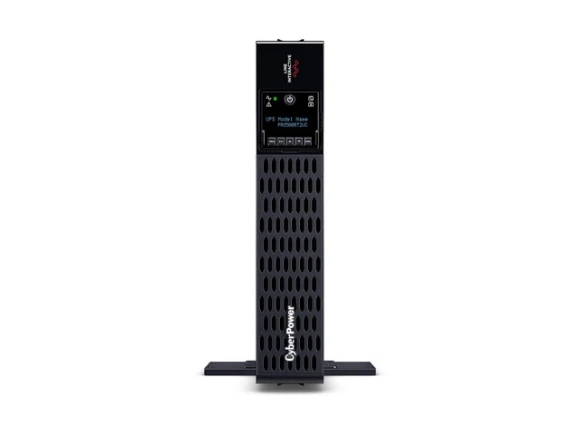 1500 W 2U Rack-Mount UPS — UPS Battery Backup, CyberPower