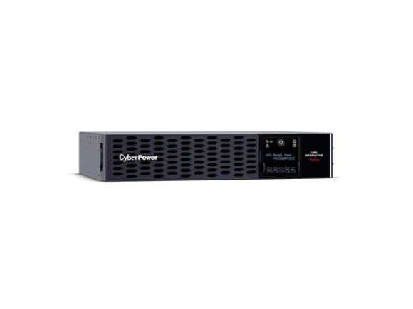 1500 W 2U Rack-Mount UPS — UPS Battery Backup, CyberPower