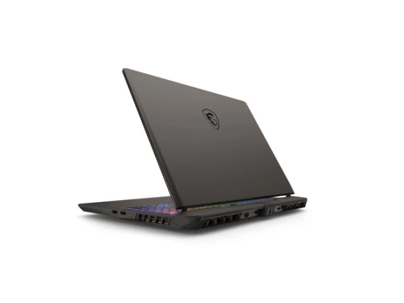 16-inch QHD+ Gaming Laptop — Laptops, MSI