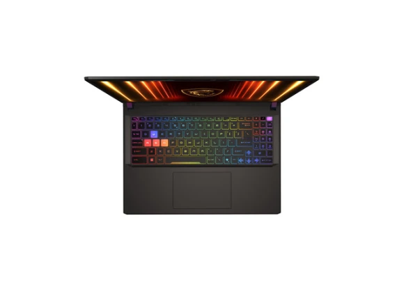 16-inch QHD+ Gaming Laptop — Laptops, MSI