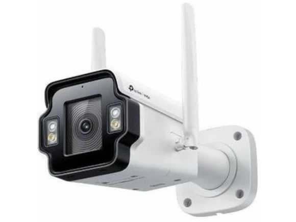 4G Bullet Network Camera — Security Camera, TP-Link