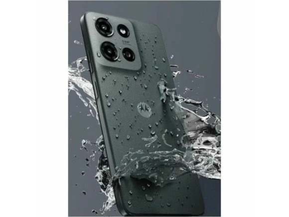 5G Smartphone, 128 GB, Gray — Smartphones, Motorola