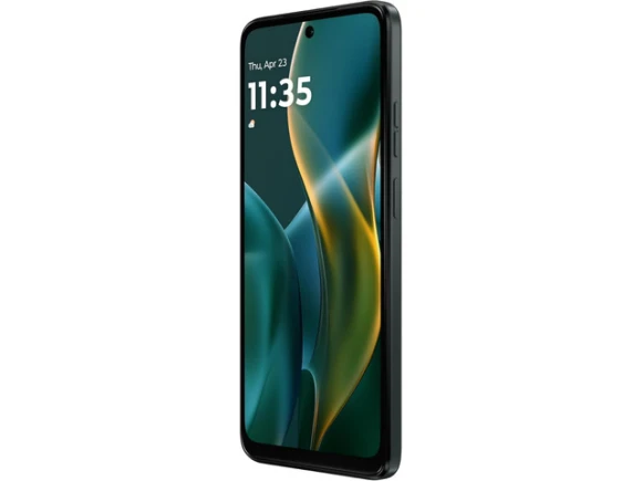 5G Smartphone, 128 GB, Gray — Smartphones, Motorola