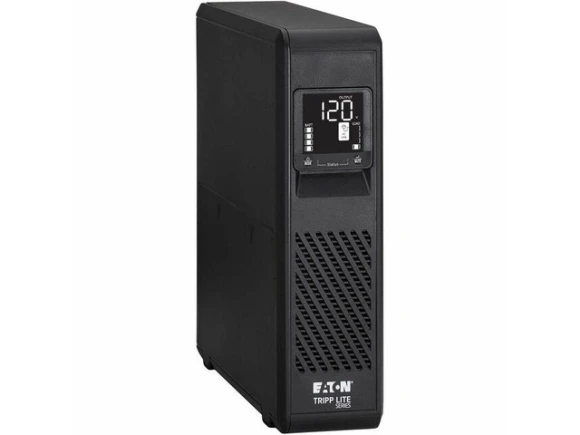 750VA Line-Interactive Pure Sine Wave UPS — UPS Battery Backup, Tripp Lite