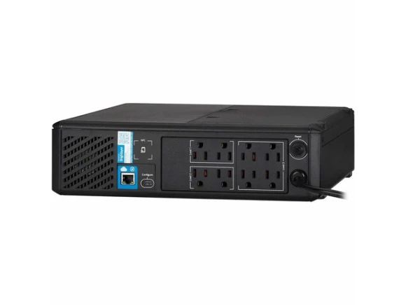 750VA Line-Interactive Pure Sine Wave UPS — UPS Battery Backup, Tripp Lite