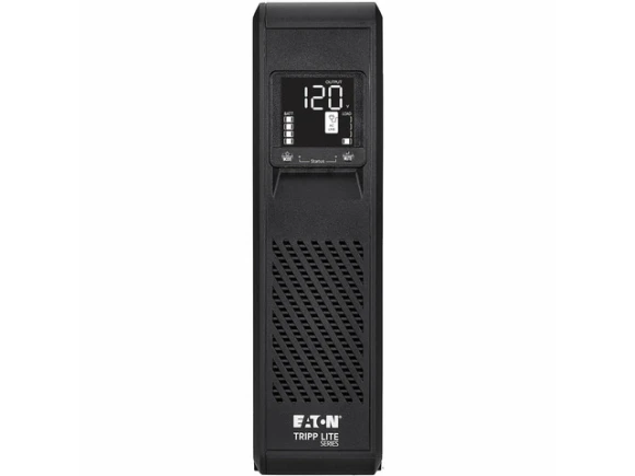 750VA Line-Interactive Pure Sine Wave UPS — UPS Battery Backup, Tripp Lite