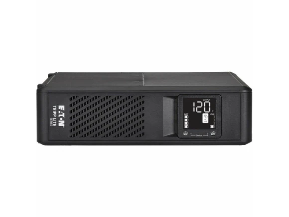 750VA Line-Interactive Pure Sine Wave UPS — UPS Battery Backup, Tripp Lite