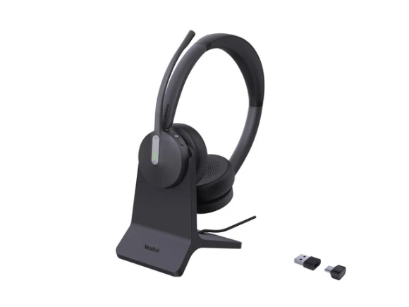 Bluetooth headset — Wireless Earbuds, Yealink