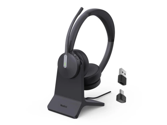 Bluetooth headset — Wireless Earbuds, Yealink
