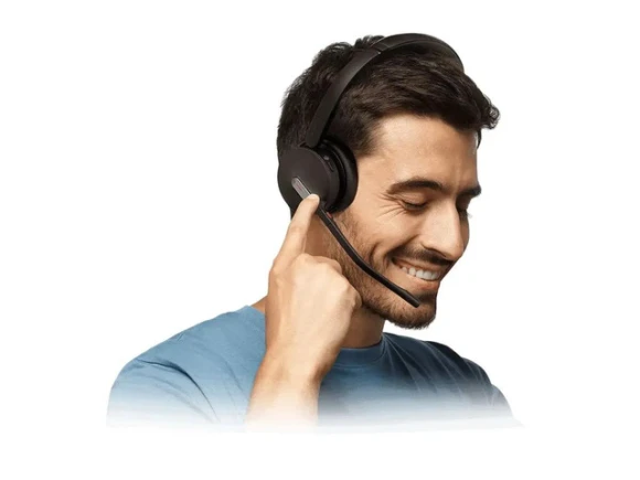 Bluetooth headset — Wireless Earbuds, Yealink
