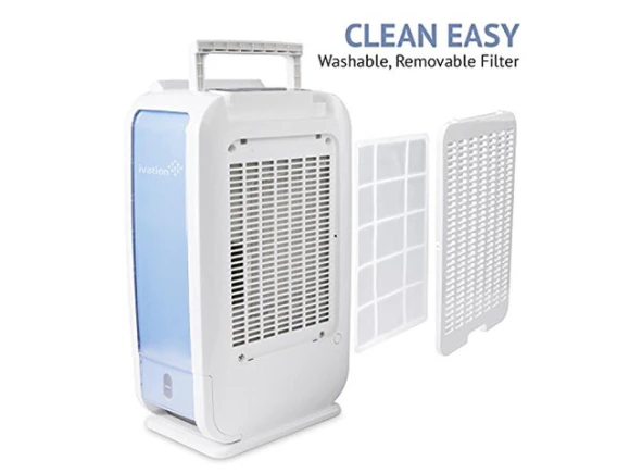 Desiccant Dehumidifier — Dehumidifier, Ivation