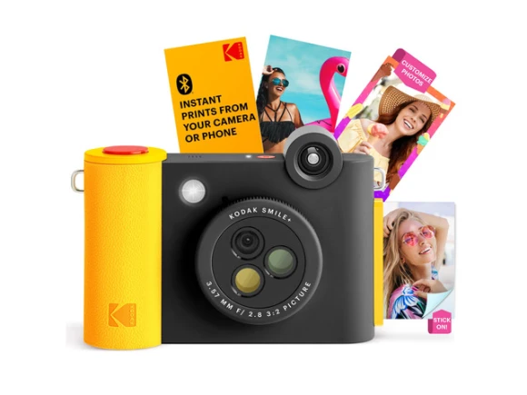 Digital Instant Print Camera — Digital Cameras & Camcorders, KODAK