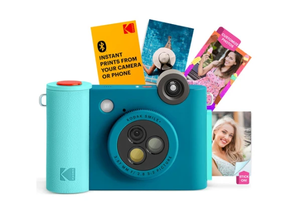 Digital Instant Print Camera — Digital Cameras & Camcorders, KODAK