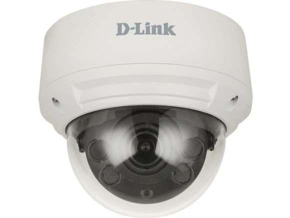 Dome Surveillance Camera — Security Camera, D-Link