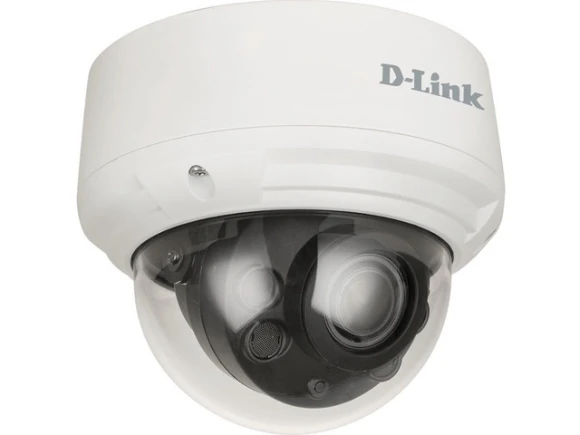 Dome Surveillance Camera — Security Camera, D-Link