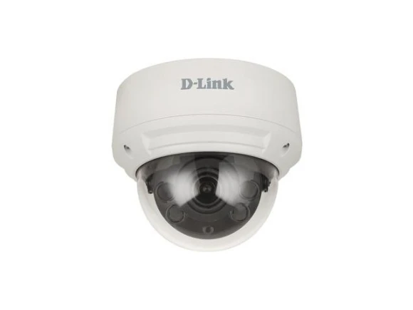 Dome Surveillance Camera — Security Camera, D-Link