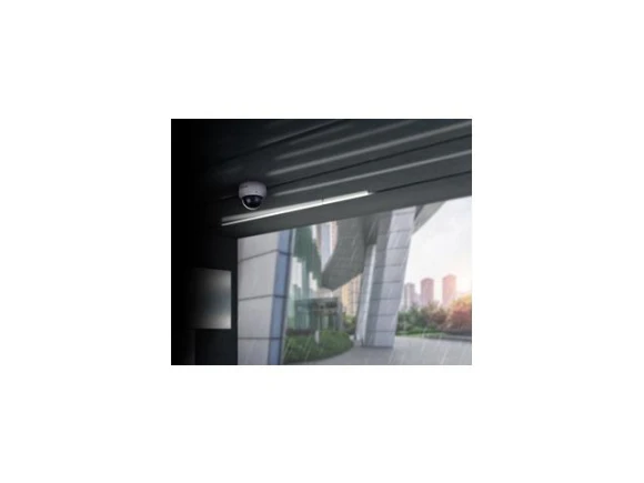 Dome Surveillance Camera — Security Camera, D-Link