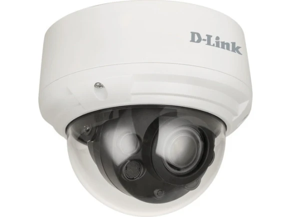 Dome Surveillance Camera — Security Camera, D-Link