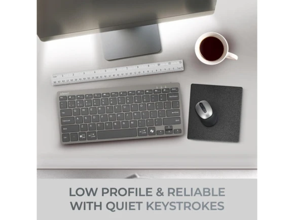 EasyTouch 7000 Keyboard — Bluetooth Keyboard, ADESSO