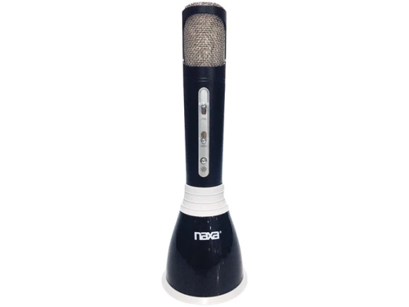 Handheld Karaoke All-in-One System — Karaoke Machine, Naxa