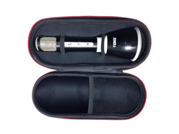 Handheld Karaoke All-in-One System — Karaoke Machine, Naxa