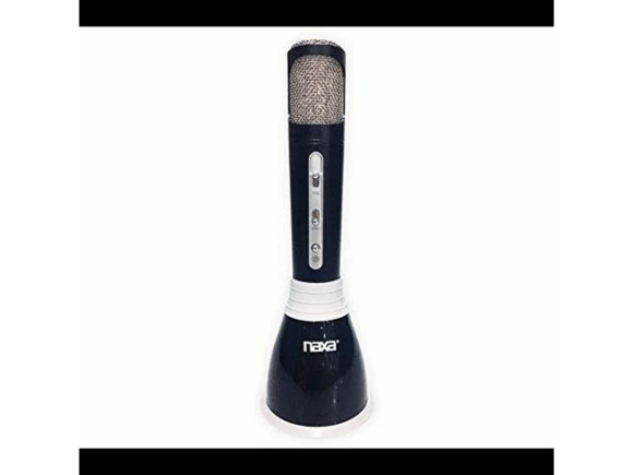 Handheld Karaoke All-in-One System — Karaoke Machine, Naxa