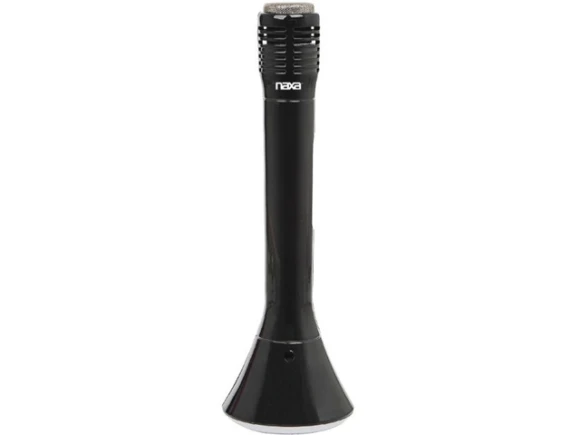Handheld Karaoke All-in-One System — Karaoke Machine, Naxa