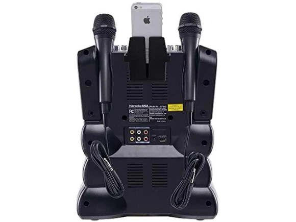 Karaoke System with Monitor — Karaoke Machine, Karaoke USA