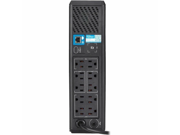 Line-Interactive Pure Sine Wave UPS — UPS Battery Backup